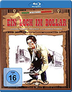 Blood for a Silver Dollar (1965)  (Blu-Ray)